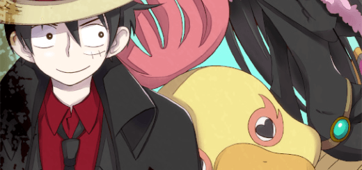 Luffy và Boa Hancock Fall In Love?