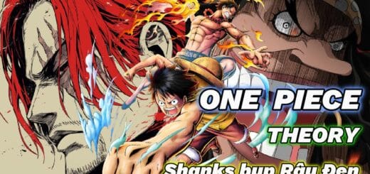 Shanks bụp râu đen