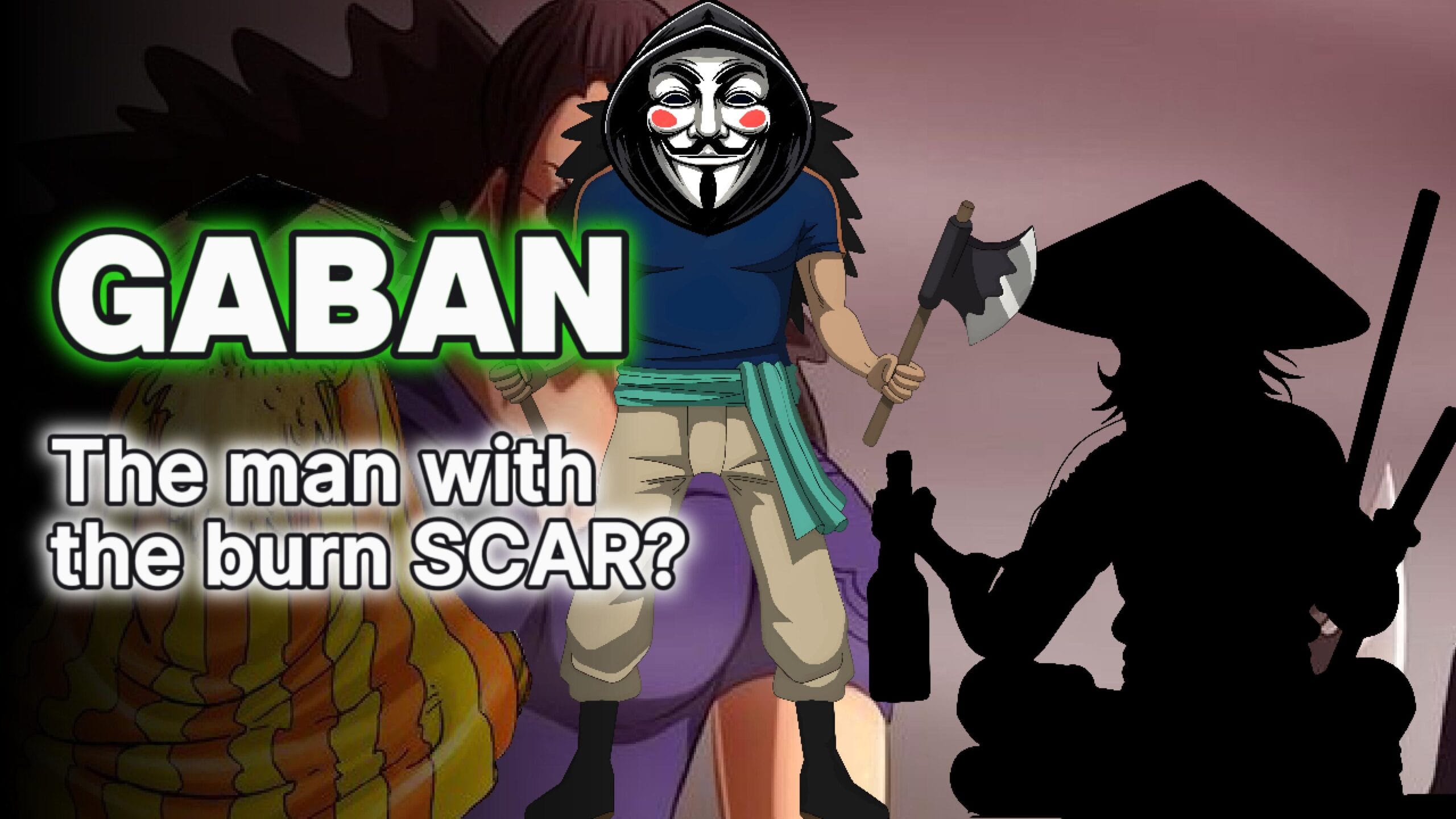 Gaban la nguoi bi an Cover scaled