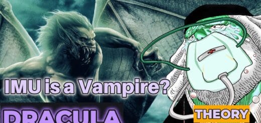 IMU là Ma Cà Rồng