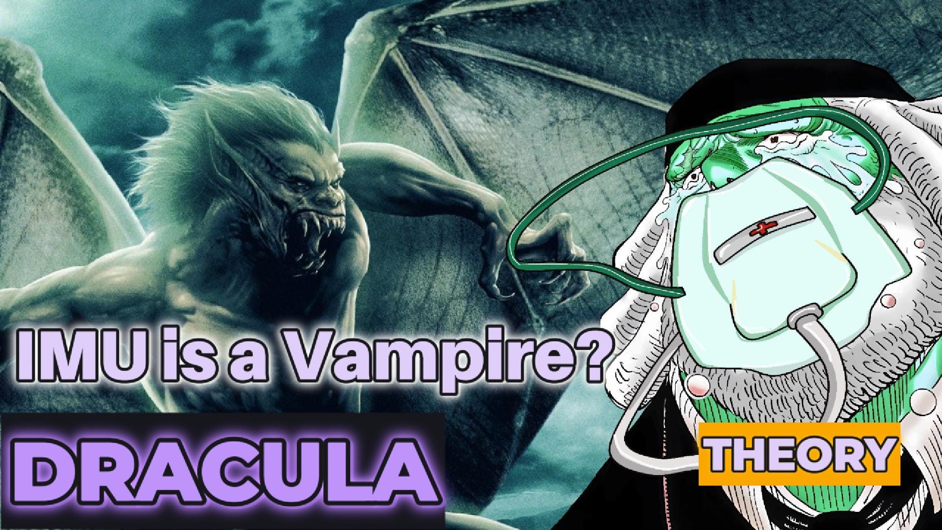 IMU là Ma Cà Rồng