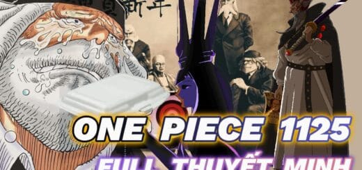 One Piece 1125 Full thuyet minh Cover