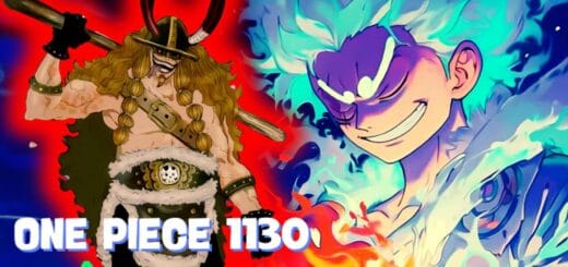 One Piece 1130 Review - Dân chơi Loki