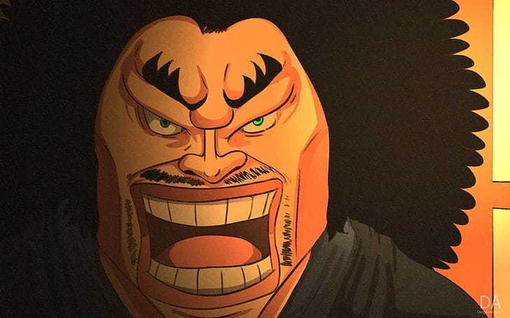 One Piece 1130 Spoiler từ PewPiece. 1 Yasue