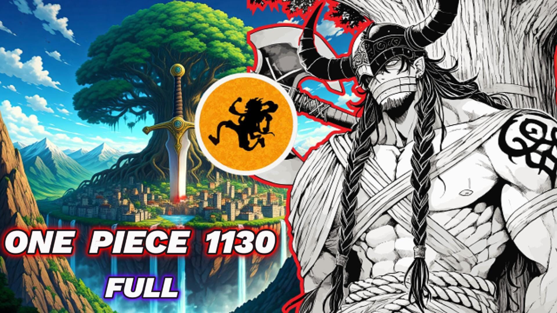 one piece 1130 full