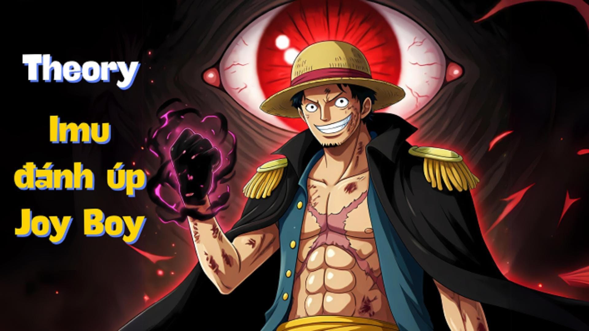 Imu đánh úp Joy Boy
