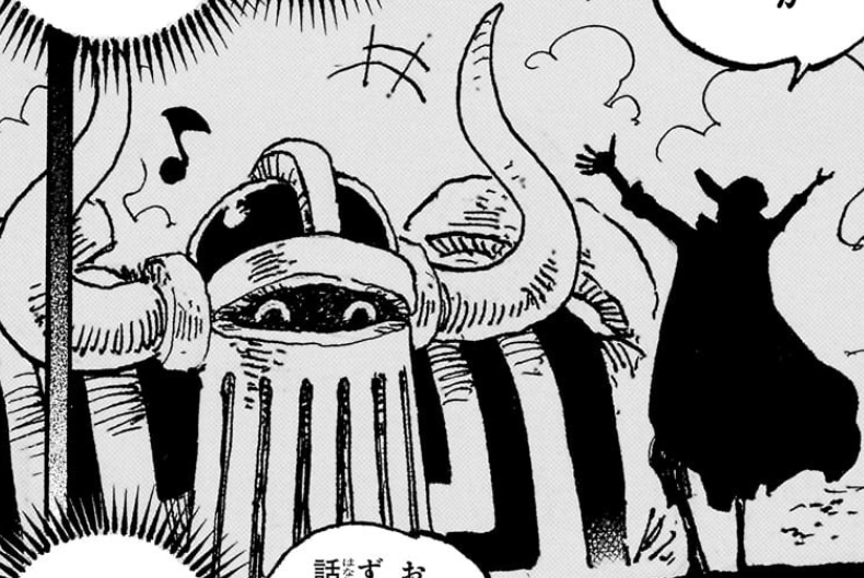Joy Boy Iron Giant Meeting