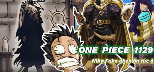 One Piece 1129 Spoiler