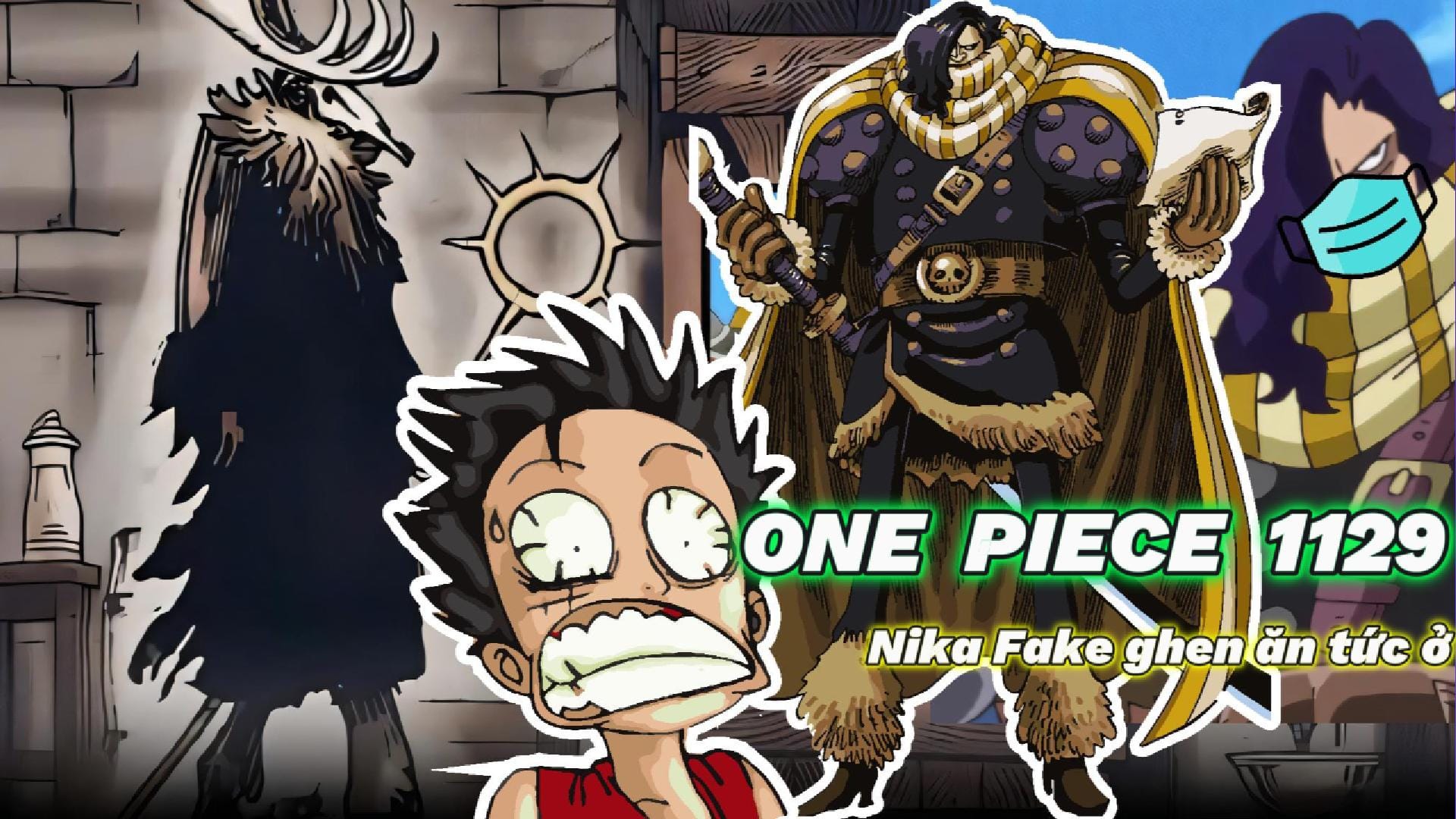 One Piece 1129 Spoiler