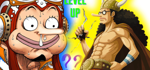 Elbaph là của ngài Usopp