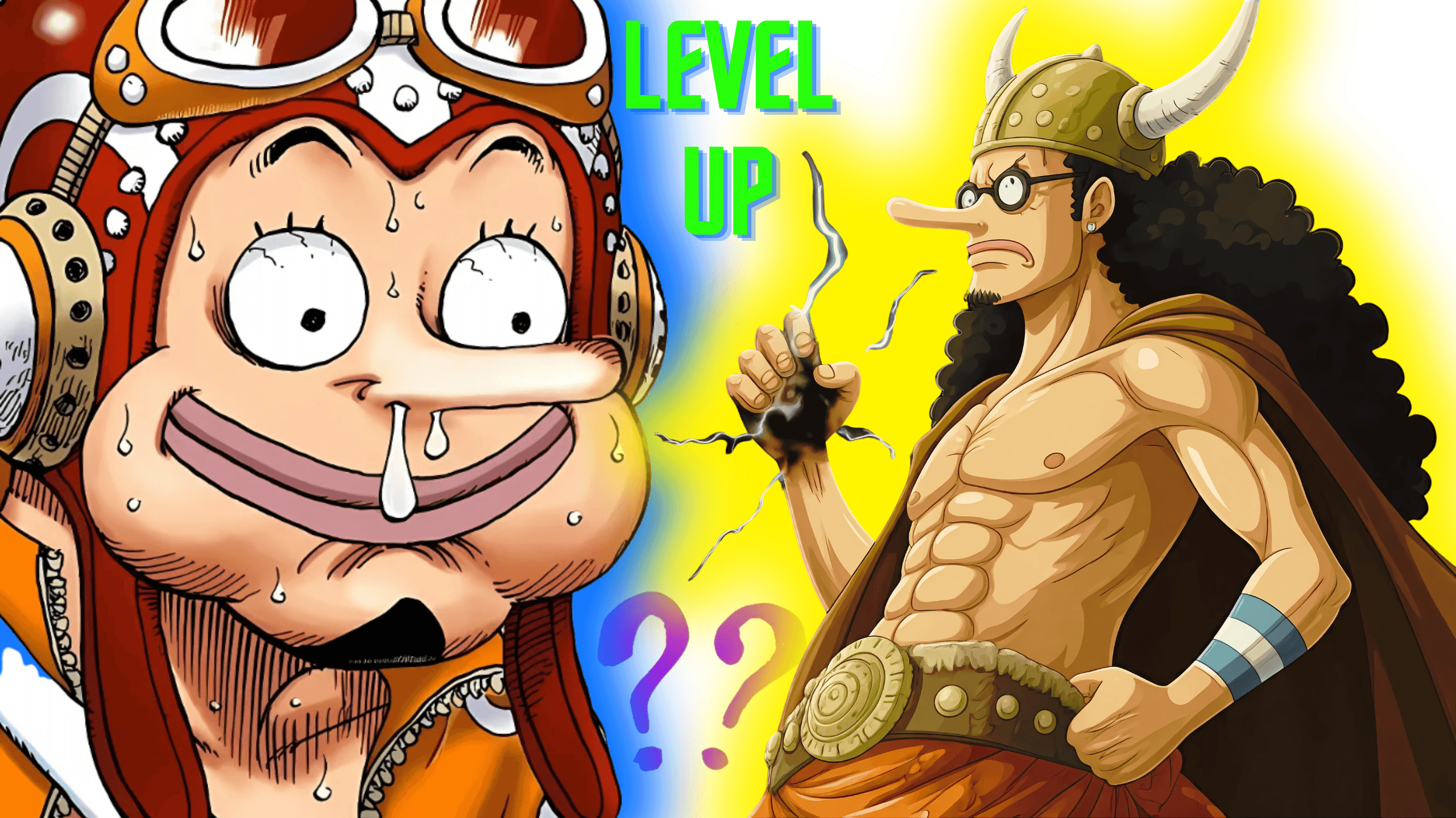 Elbaph là của ngài Usopp