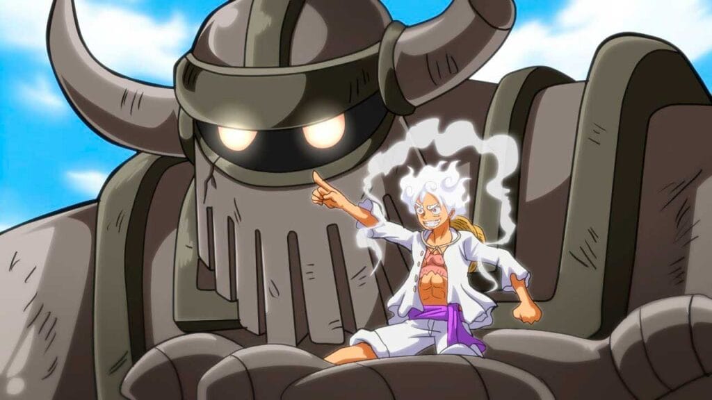 one piece Emeth