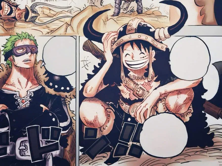 🤔 One Piece 1130 Full 🤔 3 Luffy