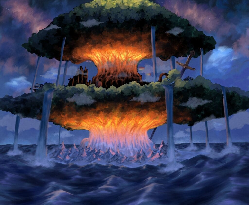 🔥 ONE PIECE 1132 SPOILER SƠ LƯỢC 🔥 2 463947320 535678295773899 4821239030957368465 n