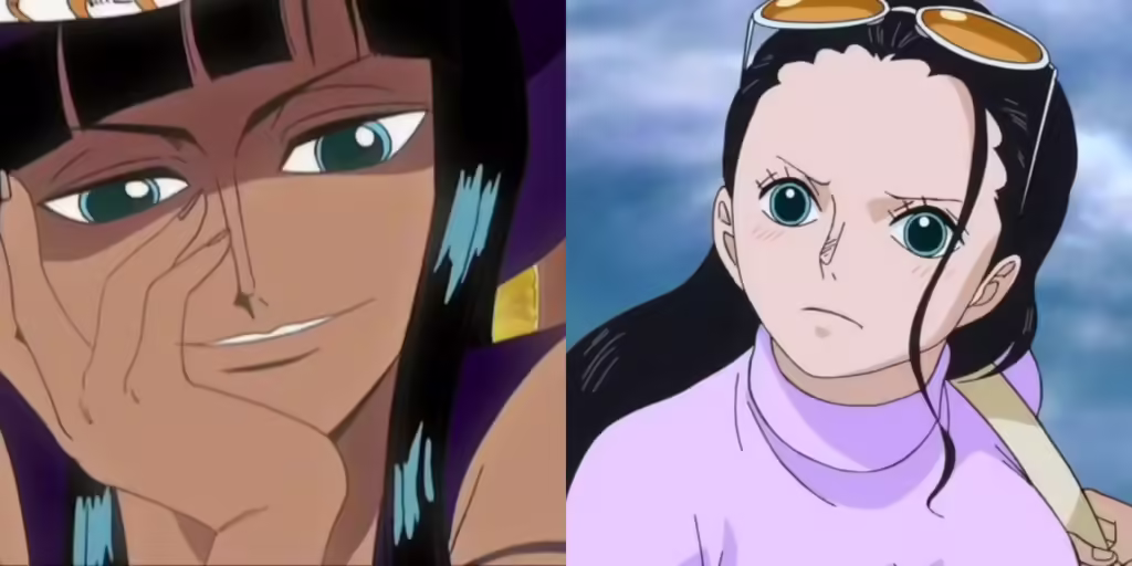 One Piece 1131 Spoiler Review - Để bố nói cho mà nghe 6 ADFDFDASF