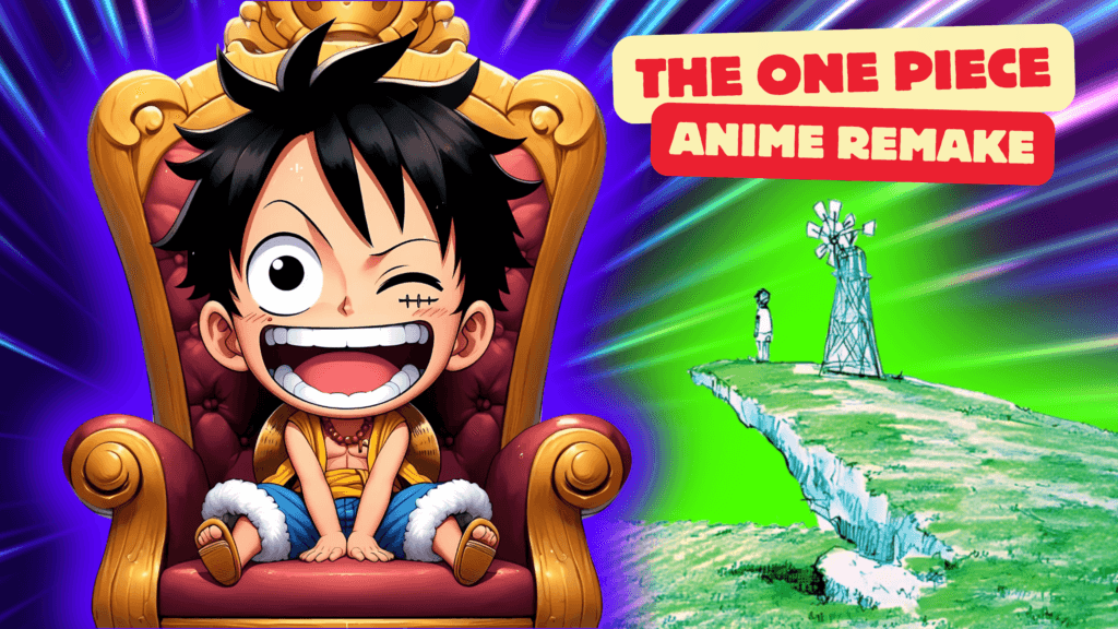 One Piece Remake: Tất tần tật những điều bạn cần biết 8 one piece remake