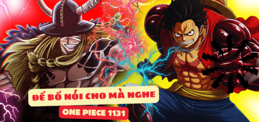 ONE PIECE 1131