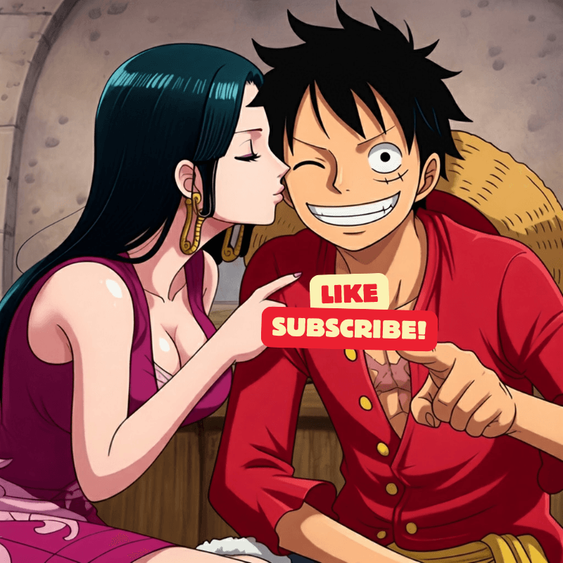 One Piece 1132 thông tin cập nhật 3 BOA AND LUFFY, One Piece 1132 thông tin cập nhật