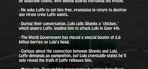 ONE PIECE 1131 SPOILER SƠ LƯỢC