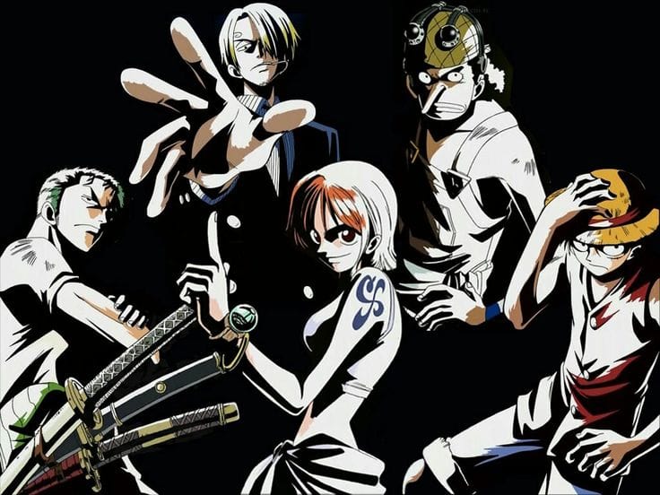 One Piece Remake: Tất tần tật những điều bạn cần biết 2 dfafsf