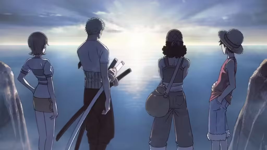 One Piece Remake: Tất tần tật những điều bạn cần biết 5 fadfaddffafas