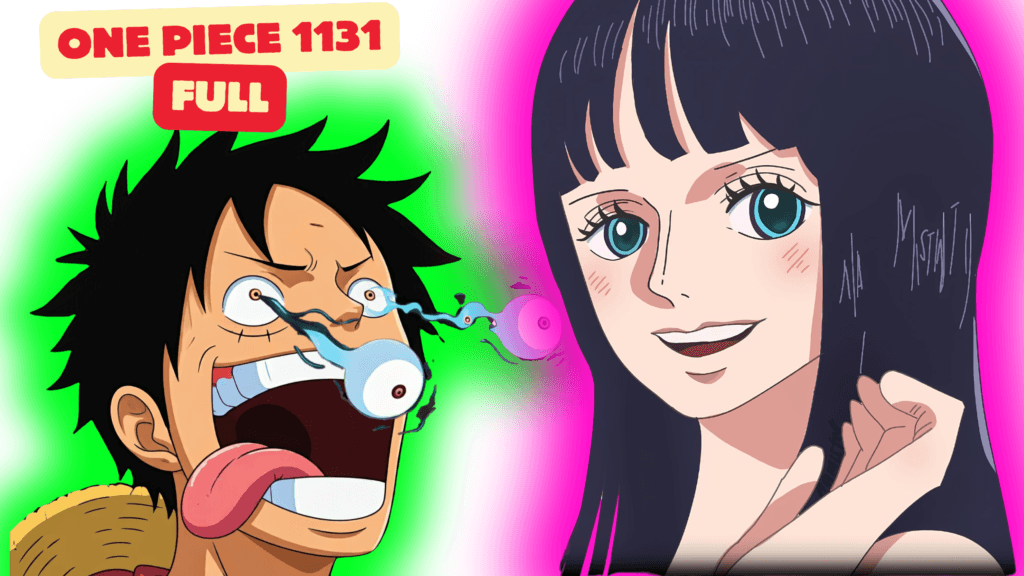 📚 ONE PIECE 1131 SPOILER CHI TIẾT 📚 7 full