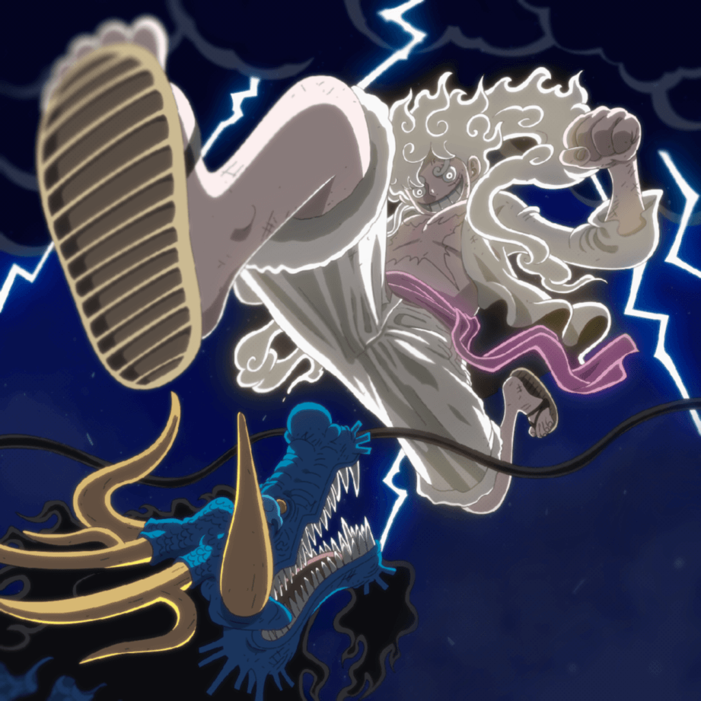 One Piece SBS Volume 110 - Full - Vua bịp Kizaru 10 giant luffy vs kaido one piece 1045 by babill1695 df2tyj1