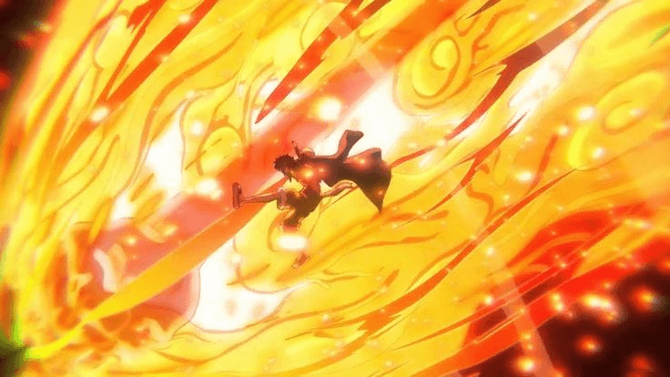 One Piece 1131 Spoiler Review - Để bố nói cho mà nghe 10 ワンピース レッドロック