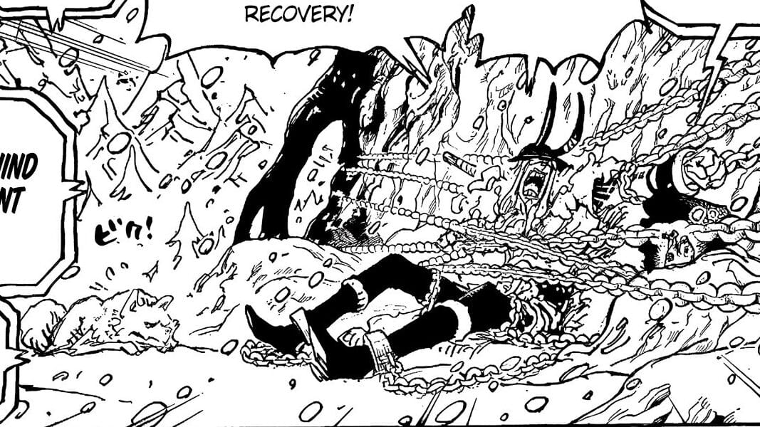 📚 ONE PIECE 1134 SPOILER CHI TIẾT 📚 6 Những cuộc trò chuyện dưới lòng đất - Loki và Mosa