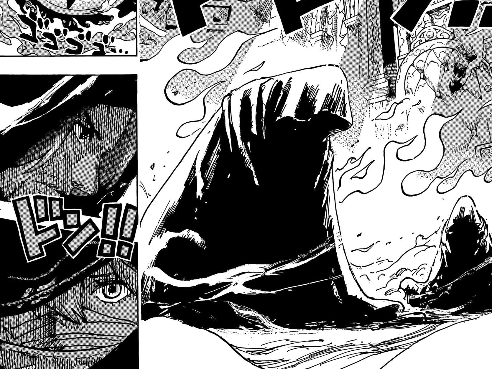 📚 ONE PIECE 1134 SPOILER CHI TIẾT 📚 8 ONE PIECE 1134 SPOILER CHI TIẾT