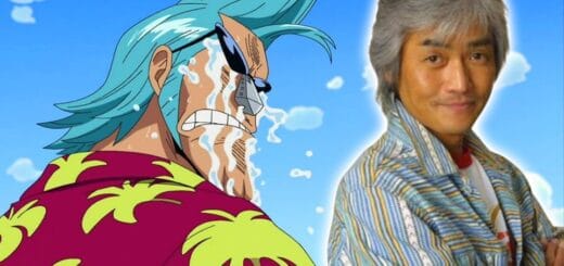 Nam Diễn Viên Lồng Tiếng Của Franky Rời One Piece