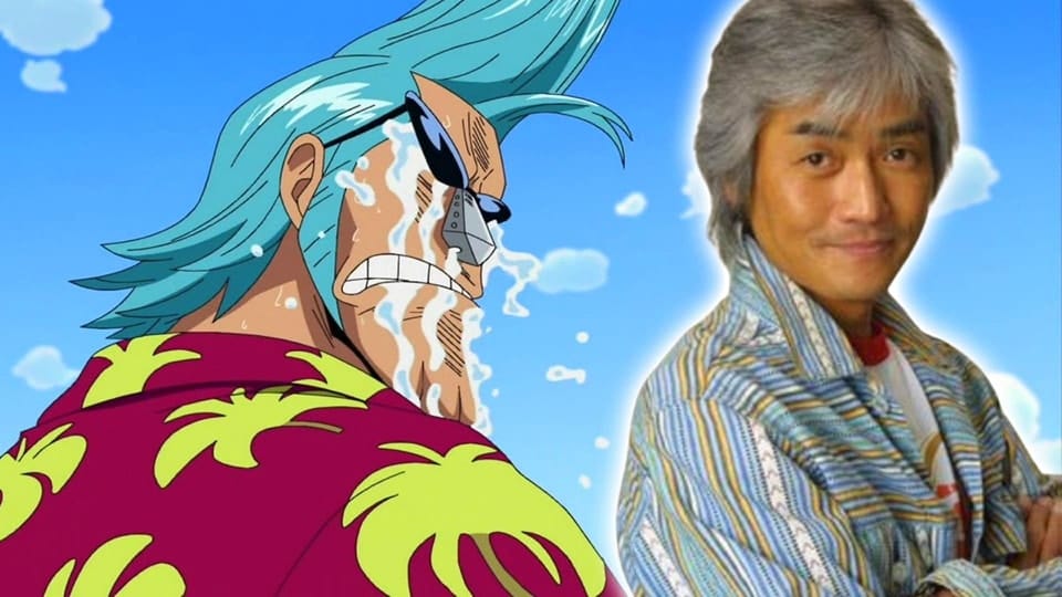 🌧️ Tin không vui | Kazuki Yao - Nam Diễn Viên Lồng Tiếng Của Franky Rời One Piece Vì Lý Do Sức Khỏe 😢 5 Nam Diễn Viên Lồng Tiếng Của Franky Rời One Piece