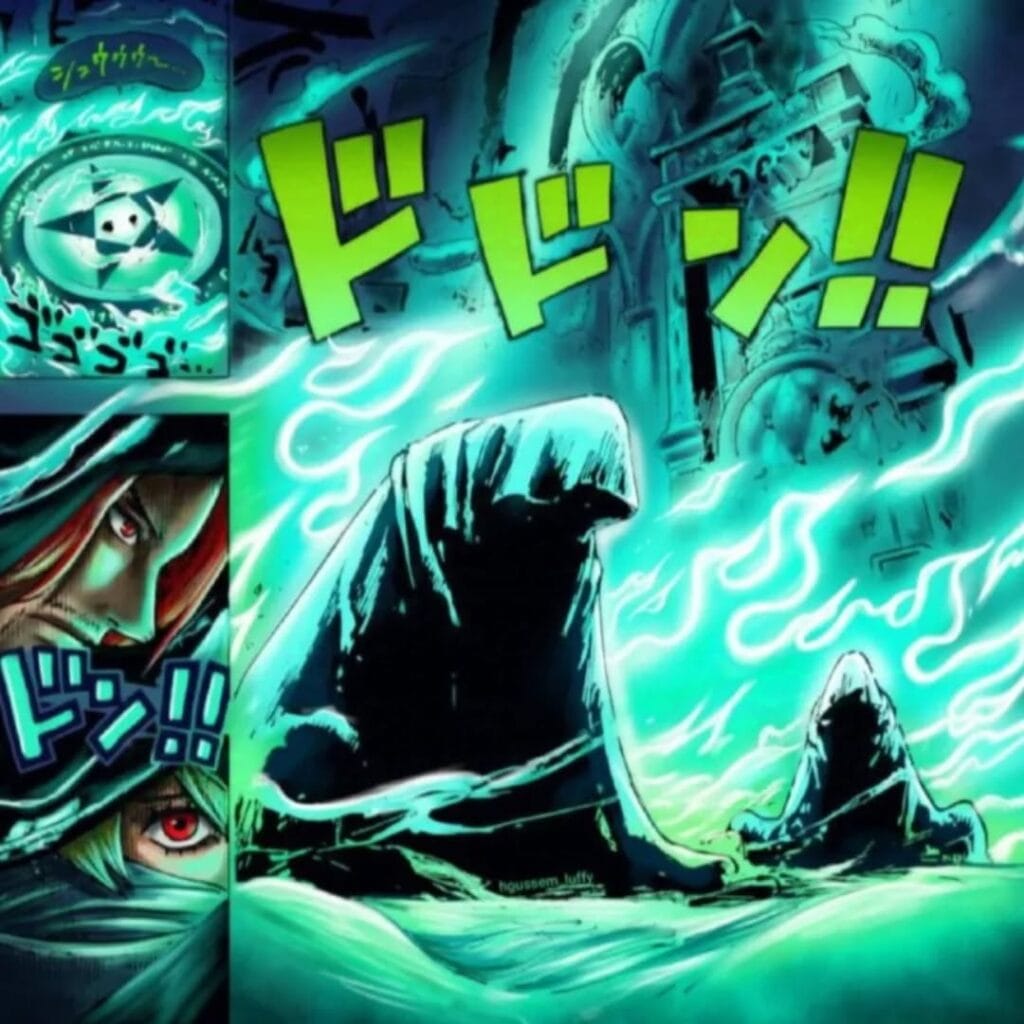 📚 ONE PIECE 1135 SPOILER CHI TIẾT 📖 7 Tìm Kiếm Loki Và Mầm Mống Quỷ Dữ ⚔️