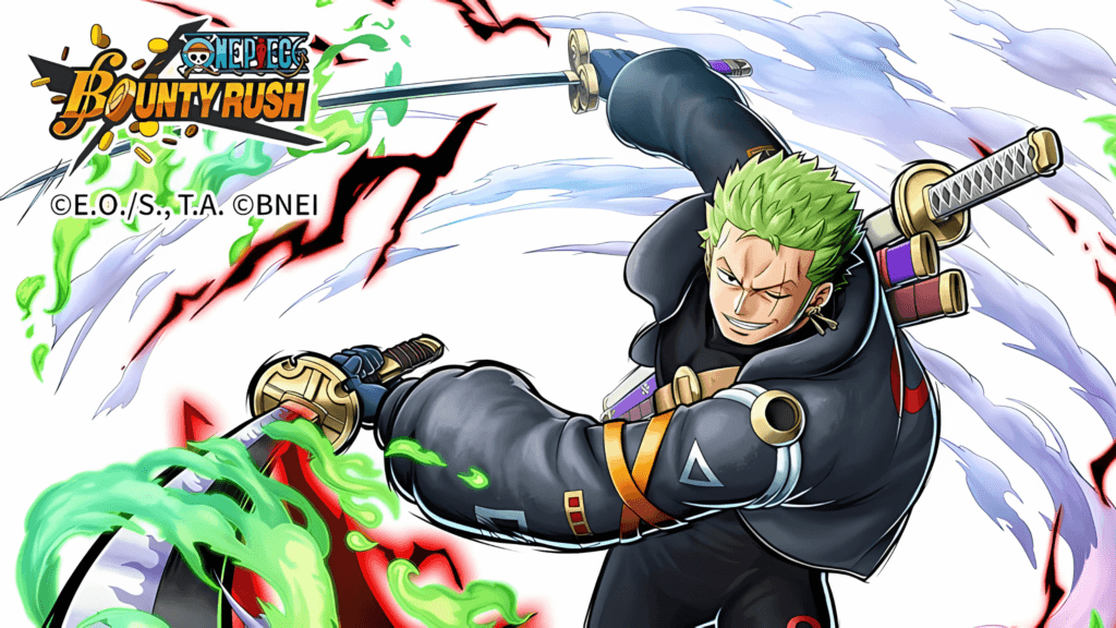 🌌 Hướng Dẫn Chơi One Piece Bounty Rush: Từ Cơ Bản Đến Nâng Cao 🌌 2 🛠 Attacker (Tấn công):