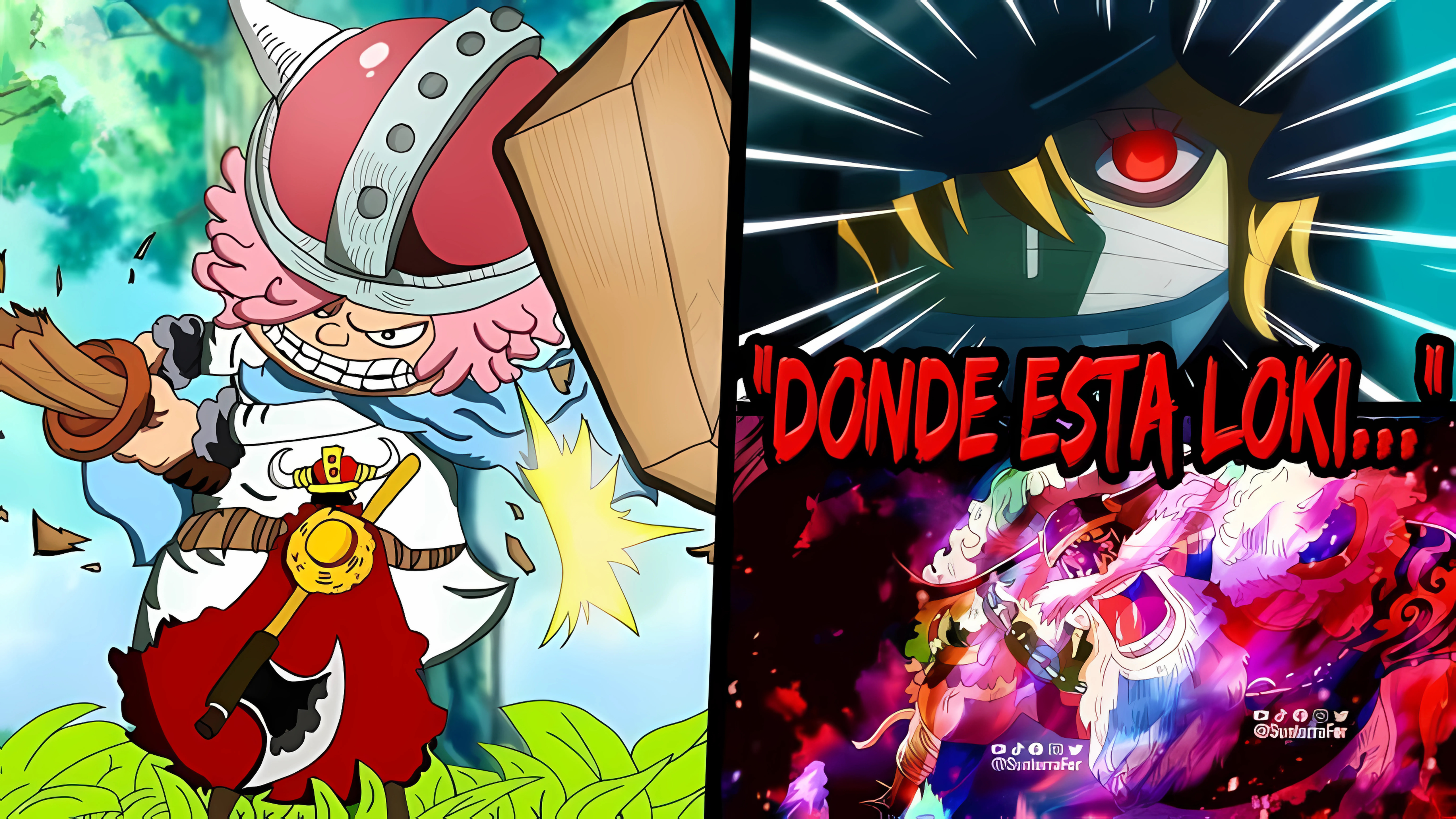 🚨One Piece 1136 thông tin cập nhật (Spoiler sơ lược sẽ được cập nhật ở mục Spoiler)🚨 2 Ngày trở lại