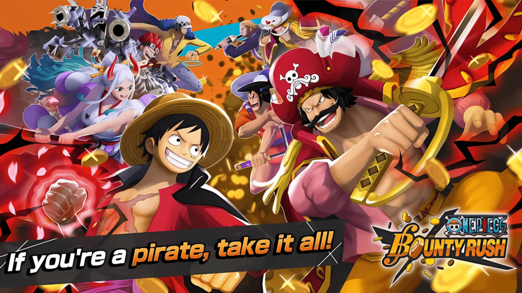 🌌 Hướng Dẫn Chơi One Piece Bounty Rush: Từ Cơ Bản Đến Nâng Cao 🌌 11 Hướng Dẫn Chơi One Piece Bounty Rush background