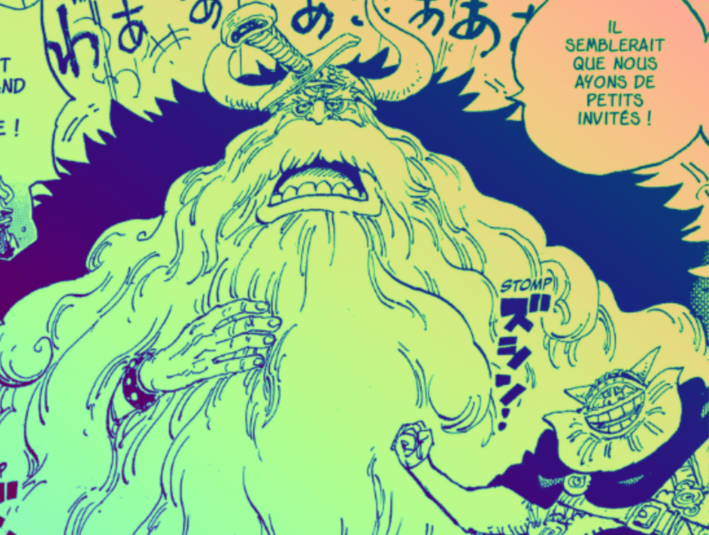 📚 ONE PIECE 1135 SPOILER CHI TIẾT 📖 10 Jarul Và Cuộc Gặp Gỡ Kỳ Lạ 🧓