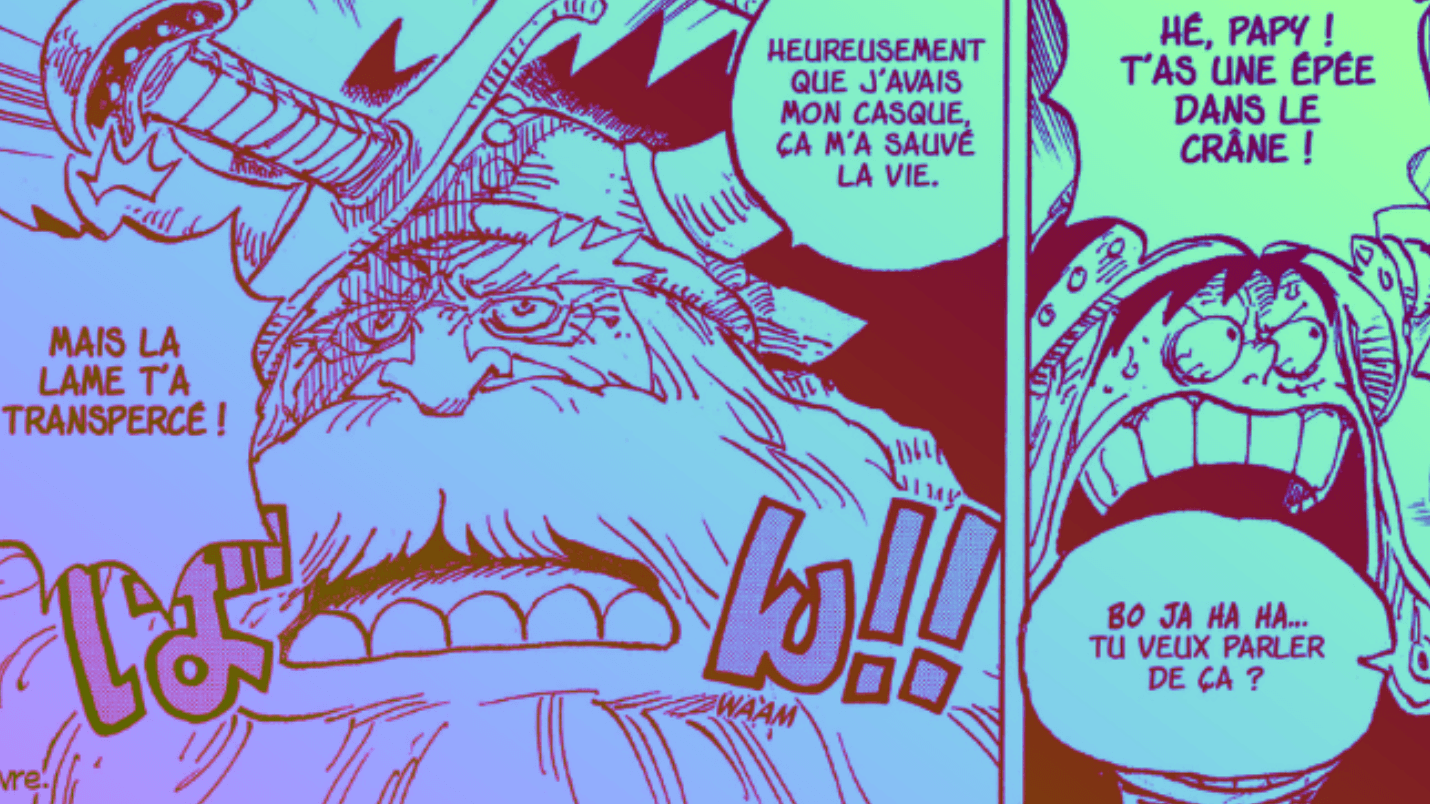 📚 ONE PIECE 1135 SPOILER CHI TIẾT 📖 11 One Piece 1135 spoiler chi tiết