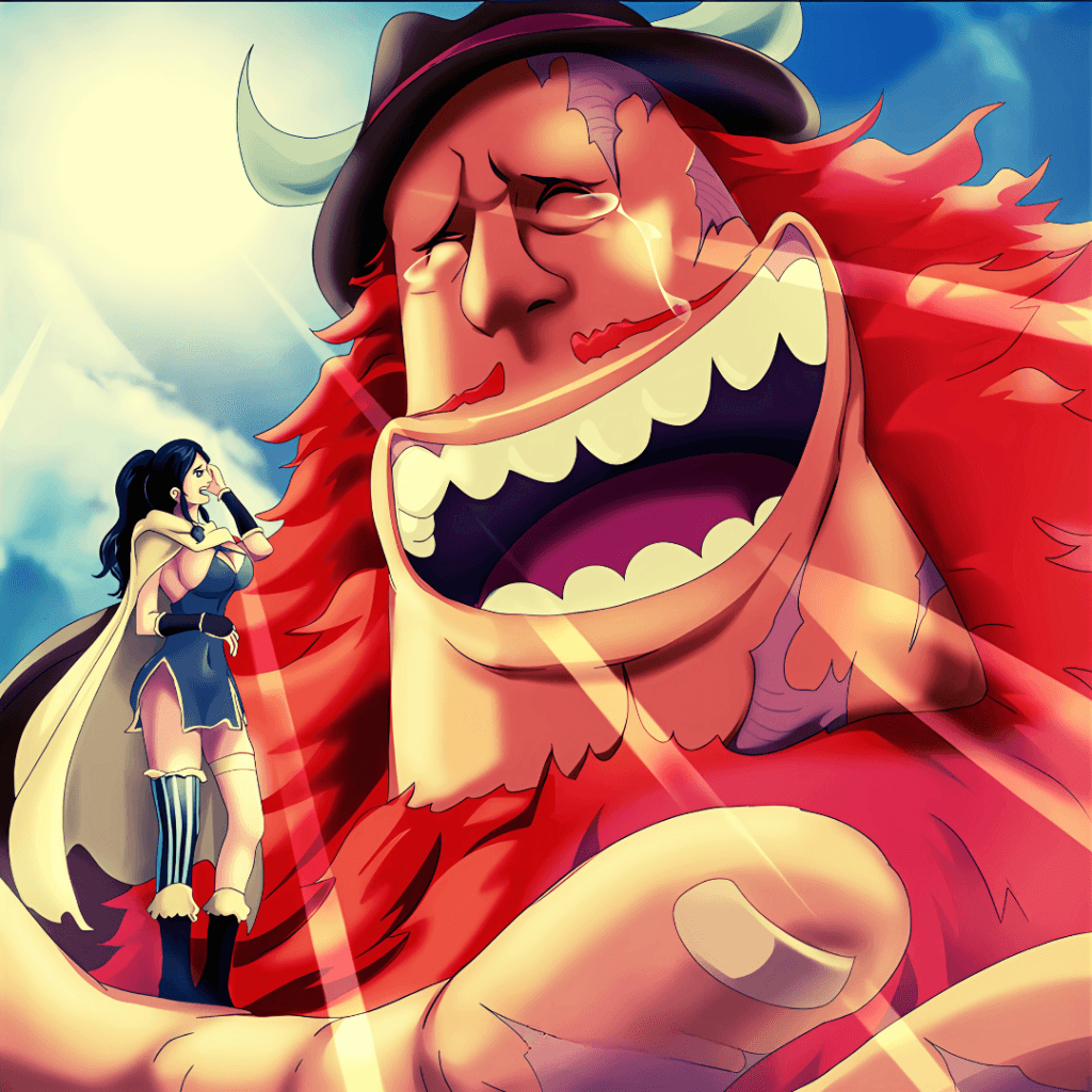 🔥 ONE PIECE 1133 SPOILER SƠ LƯỢC 🔥 1 Thiet ke chua co ten