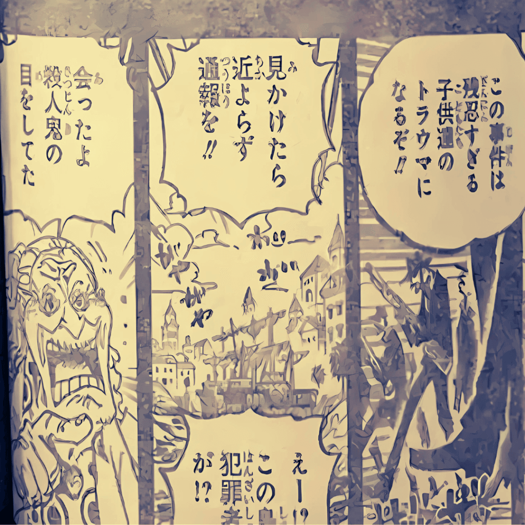 🔥 ONE PIECE 1133 SPOILER CHI TIẾT 🔥 2 Thiet ke chua co ten 2