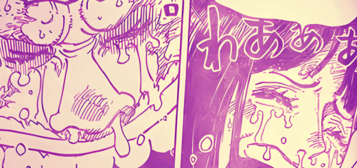 ONE PIECE 1133 SPOILER CHI TIẾT