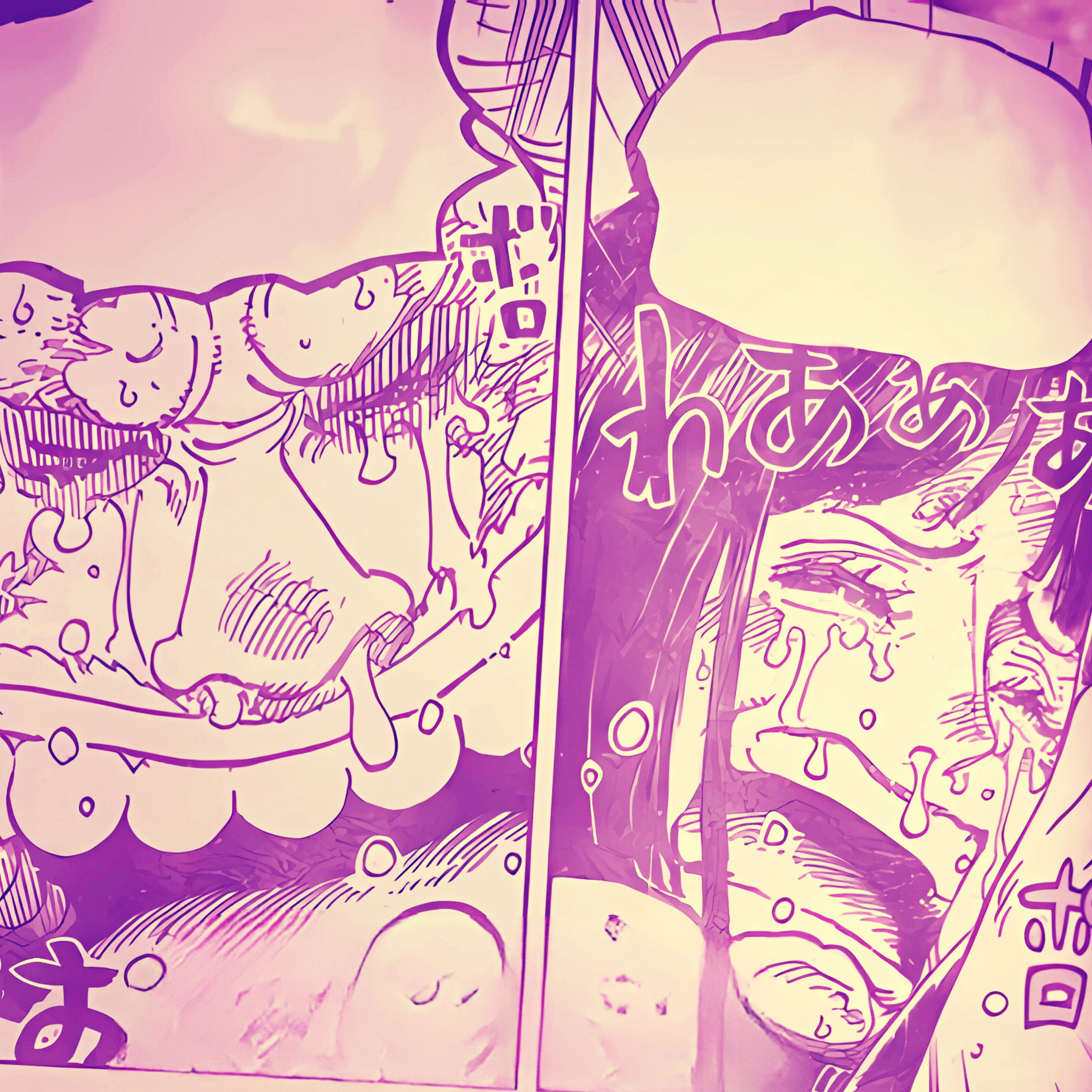 ONE PIECE 1133 SPOILER CHI TIẾT