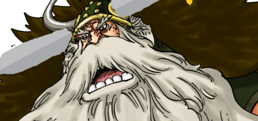 one piece 1135 spoiler sơ lược