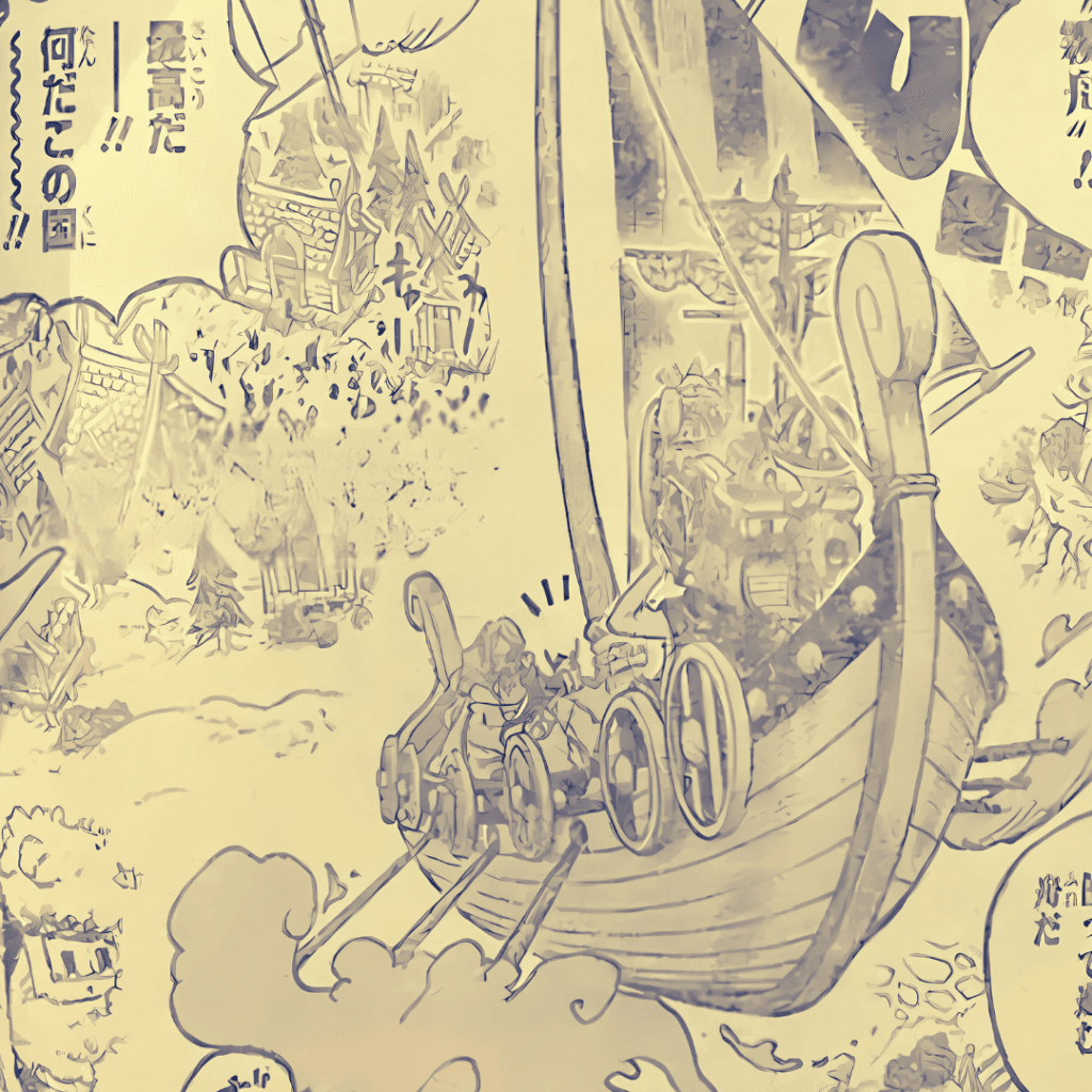 🔥 ONE PIECE 1133 SPOILER CHI TIẾT 🔥 3 adffaffsfs