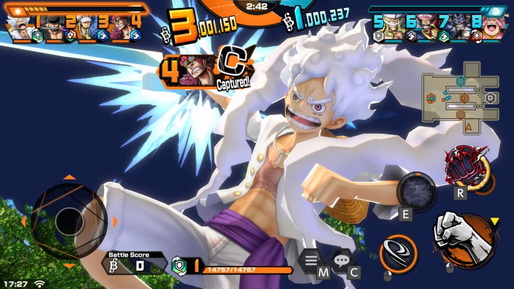 🌌 Hướng Dẫn Chơi One Piece Bounty Rush: Từ Cơ Bản Đến Nâng Cao 🌌 10 Cách kiếm berry nhanh