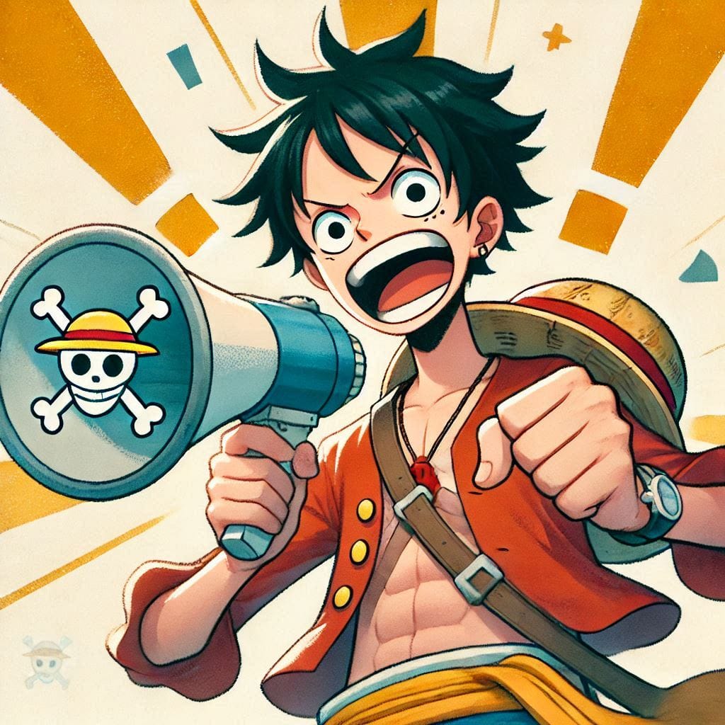 🔥 PHIM ONE PIECE MỚI SẮP RA MẮT VÀO NĂM 2025 🔥 1 thông báo mới