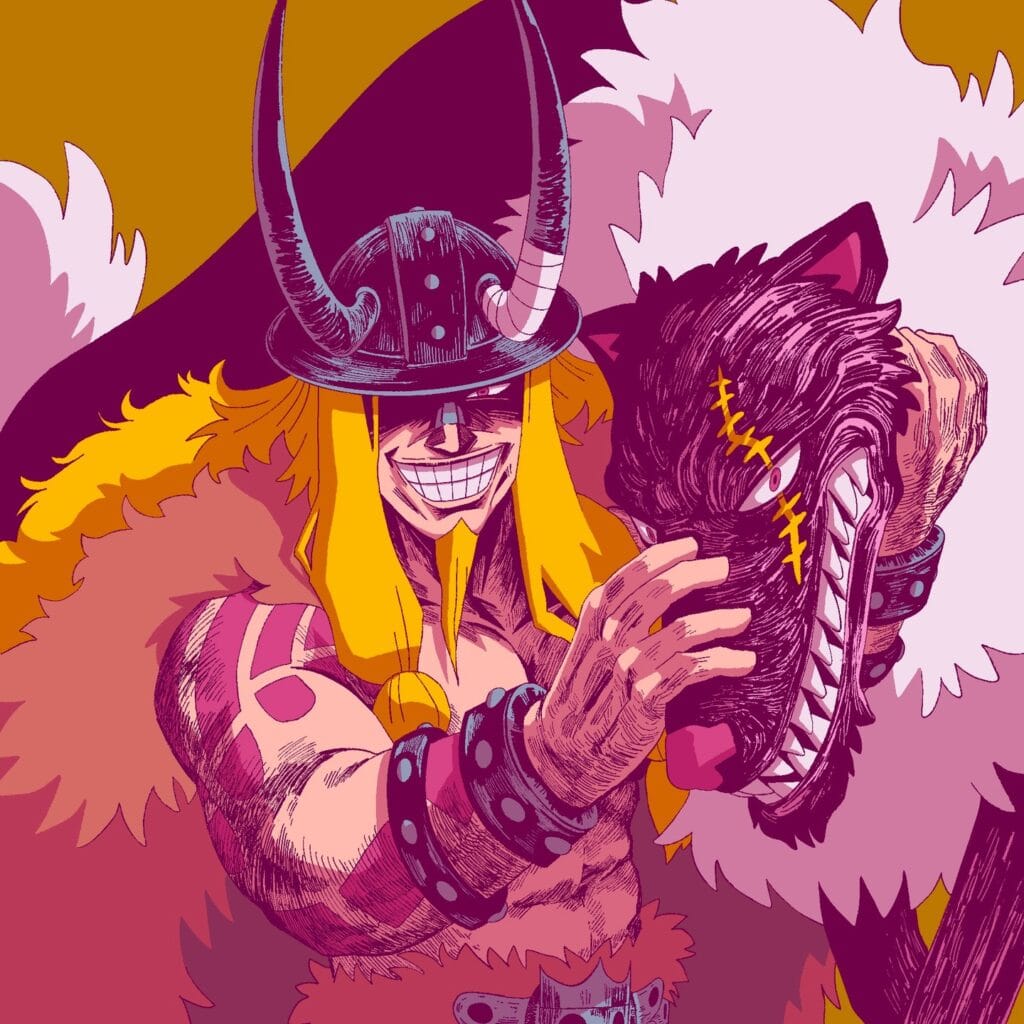 🔥 ONE PIECE 1136 SPOILER SƠ LƯỢC 🔥 9 One Piece 1136 spoiler sơ lược