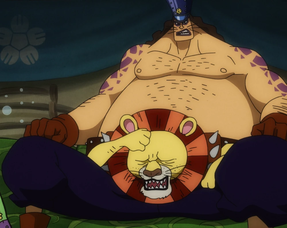 🔥 ONE PIECE 1136 SPOILER SƠ LƯỢC 🔥 1 Holdem đưa Yamato và những người khác về căn cứ của hắn.