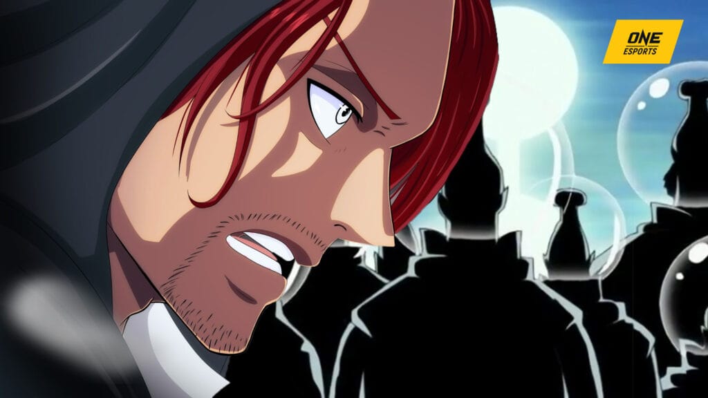 🔥 ONE PIECE 1136 SPOILER SƠ LƯỢC 🔥 8 One Piece Shanks ThienLongNhan 1