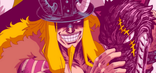 One Piece 1136 spoiler sơ lược